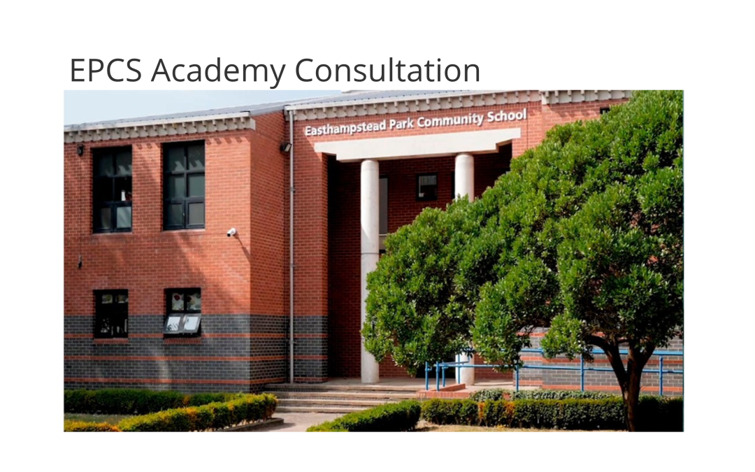 Academy Consultation #8 – 03.05.2022 18.00 School Staff and teachers consultation closes on Tuesday 10 May 2022